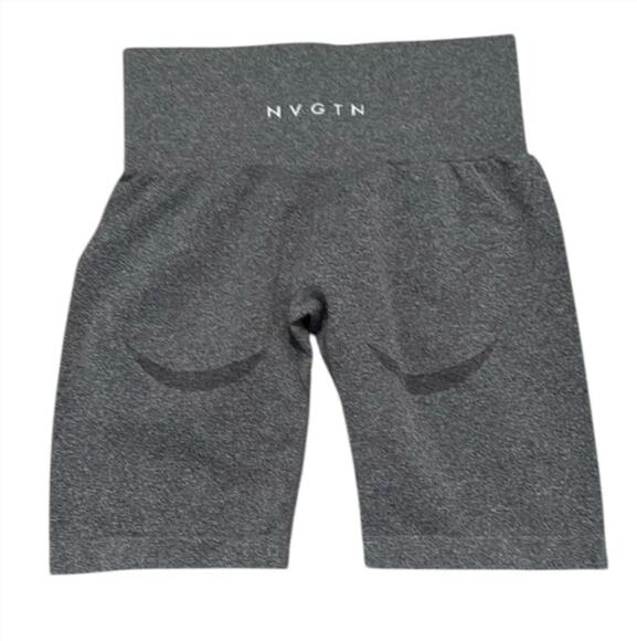 NVGTN Seamless Contour Seamless Shorts Sz S - Picture 4 of 4